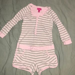 Victoria’s Secret pajama romper